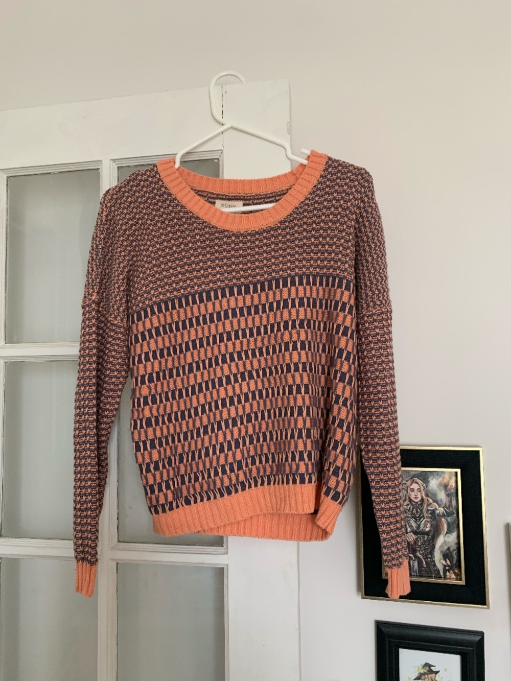 Numph Knitted Sweater